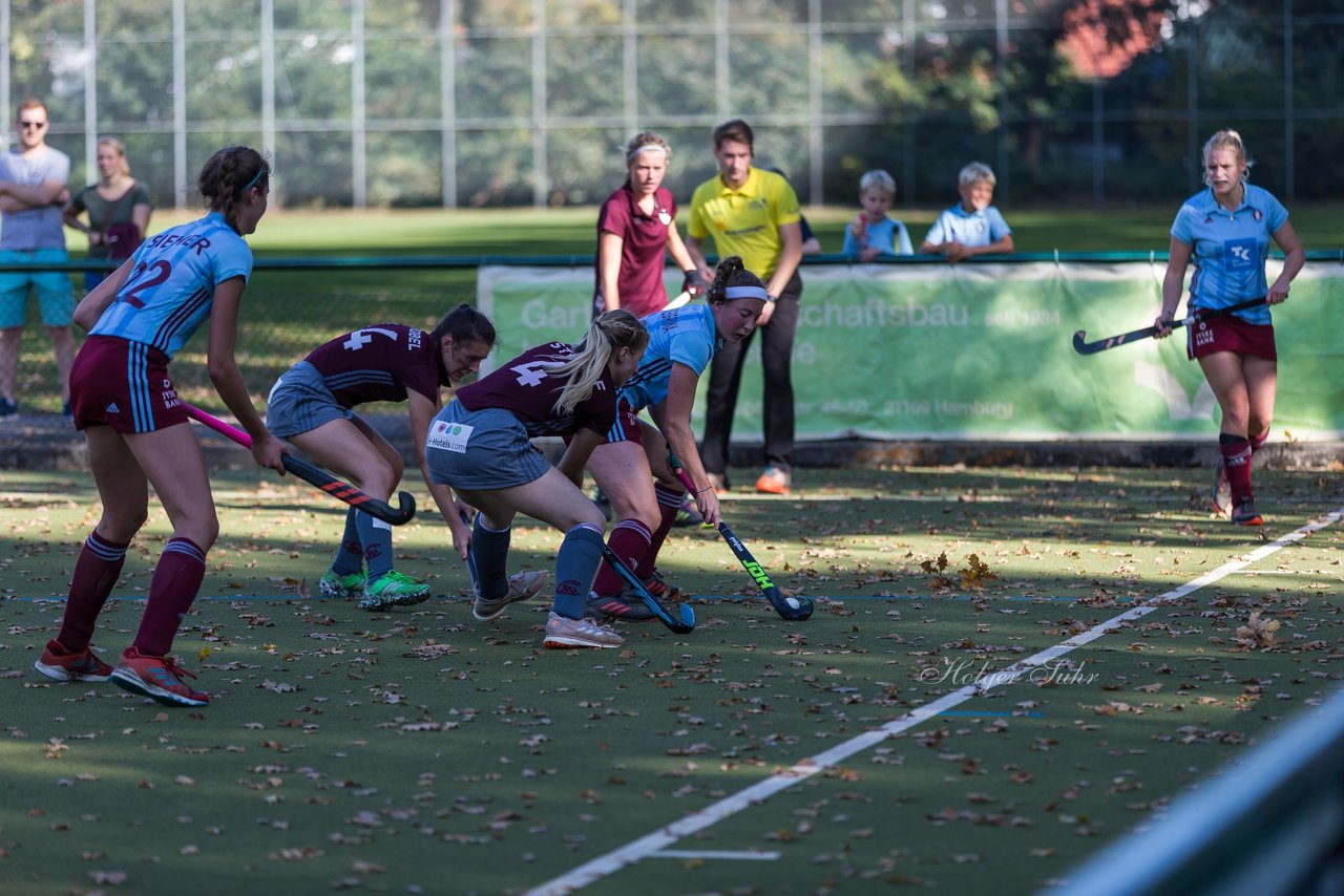 Bild 197 - Frauen UHC Hamburg - Muenchner SC : Ergebnis: 3:2